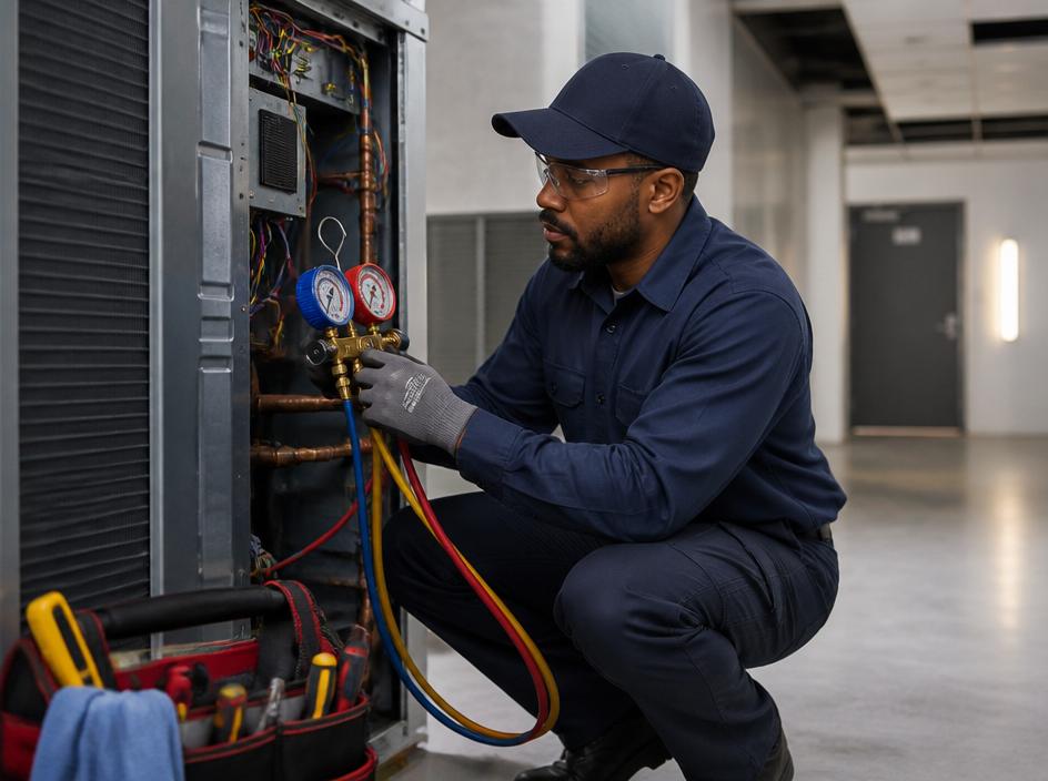 Facility Maintenance