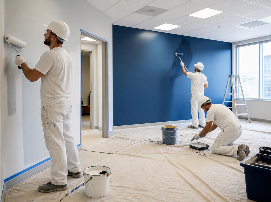 Commercial Painting